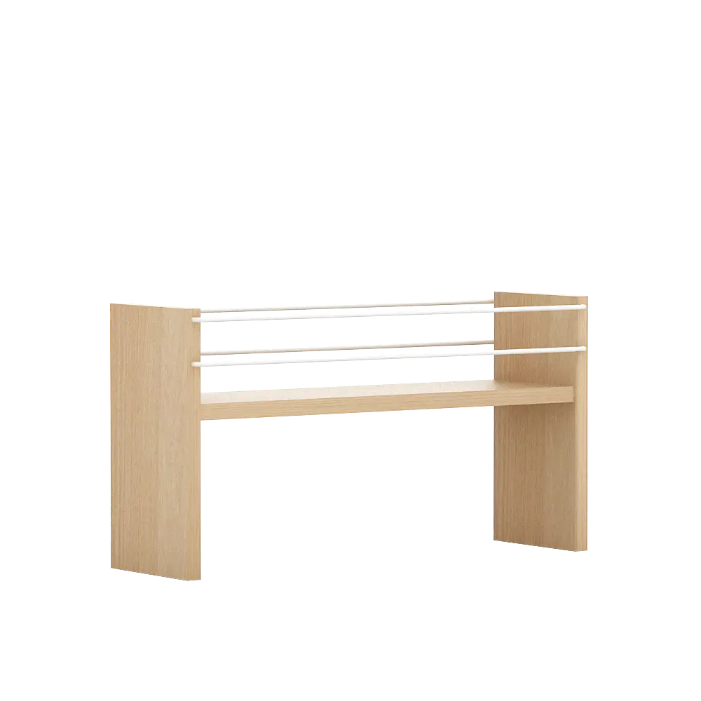 PIRA OX - SUGA RB RAK BUMBU / RAK SERBAGUNA warna PRO OAK - PIRA OX - foto 7