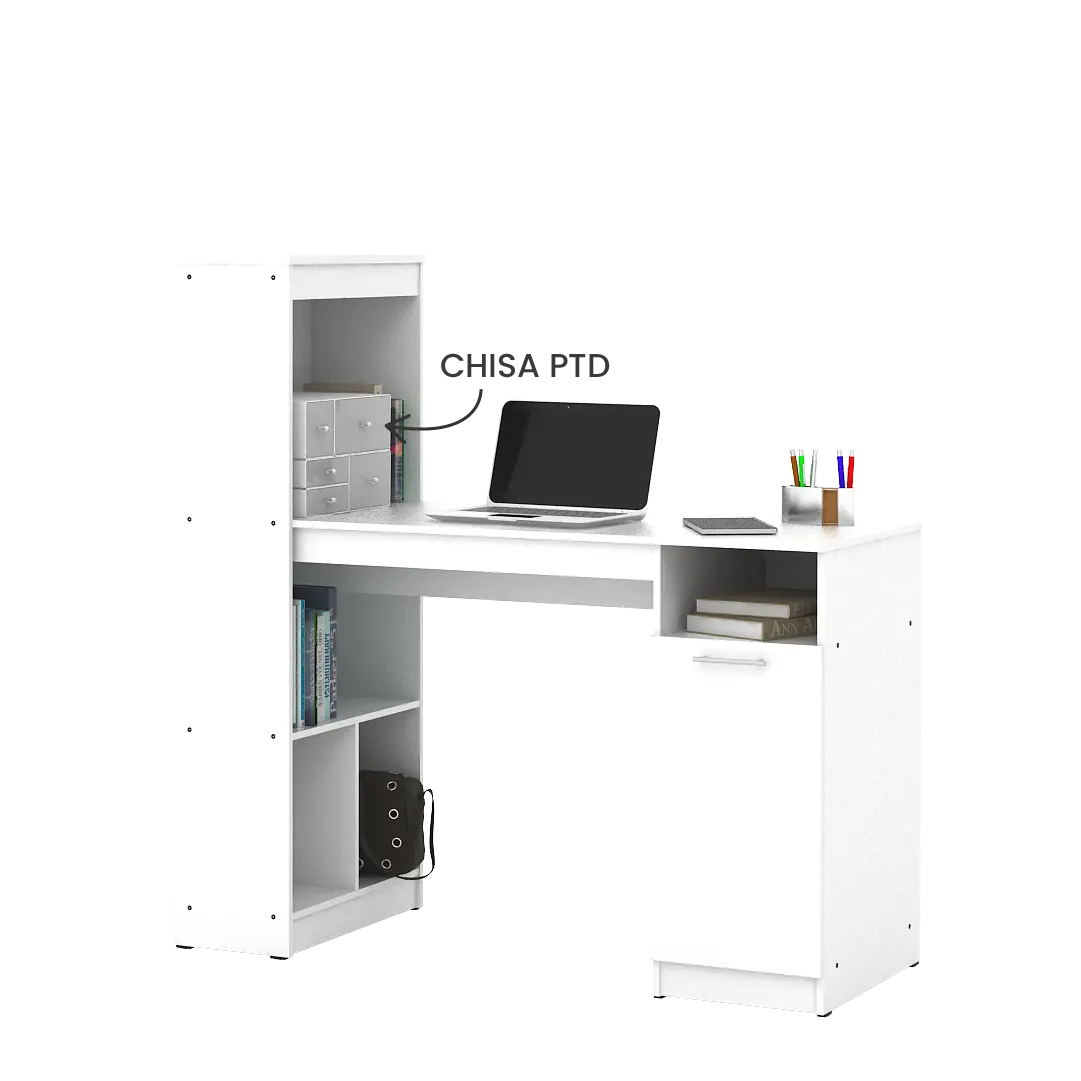 TACO/WHITE + BJORN DC/WHITE - foto 4