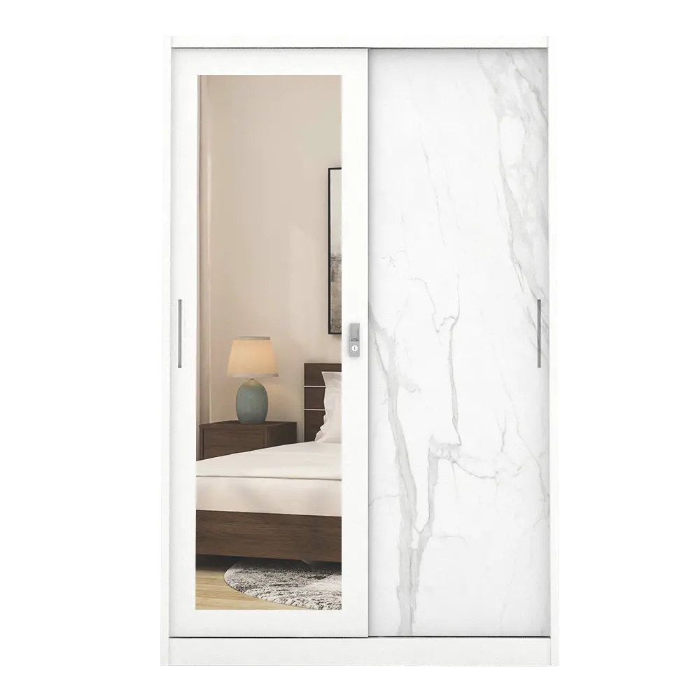 CATTA 120N MWDSL warna LIGHT MARBLE - WHITE - PIRA - foto 3