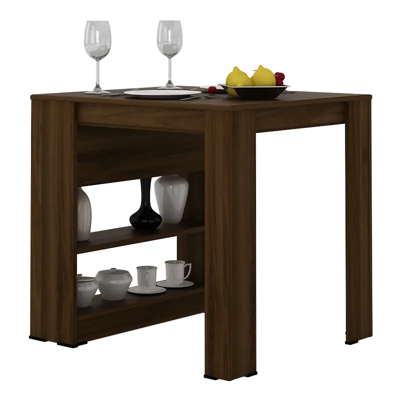 VOILA DT80 BROWN WALNUT 1 PCS + ISLA DC BLACK 2 PCS - foto 6