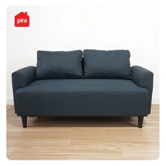 PIRA - AMARTA 2S SOFA 2 SEATER warna SPACE BLUE KG - PIRA - foto 2