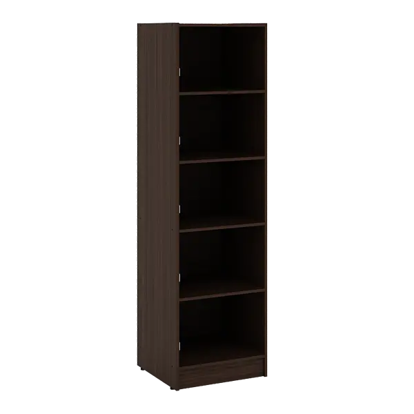 PIRA METROPOLIS - ALBA RSG 5 TS RAK SERBAGUNA / LEMARI SUSUN warna AMERICAN WALNUT - SONOMA OAK - METROPOLIS - foto 5