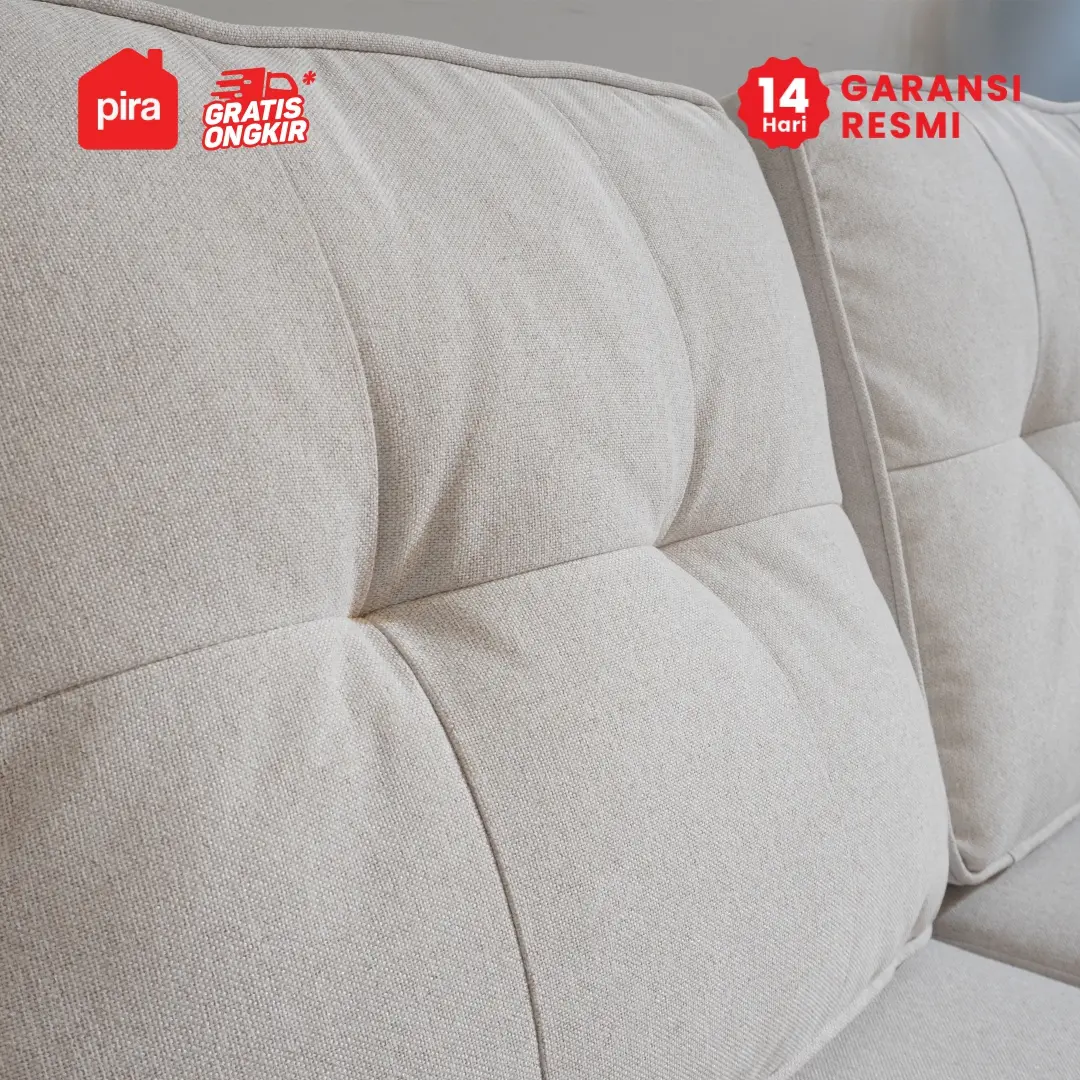 PIRA - GENTO SFC SOFA CORNER warna LIGHT BEIGE - PIRA - foto 11
