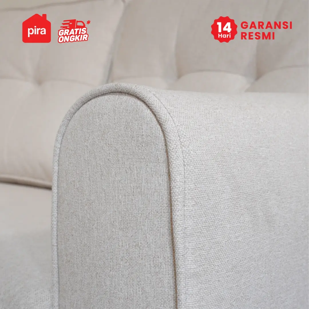 PIRA - GENTO SFC SOFA CORNER warna LIGHT BEIGE - PIRA - foto 12
