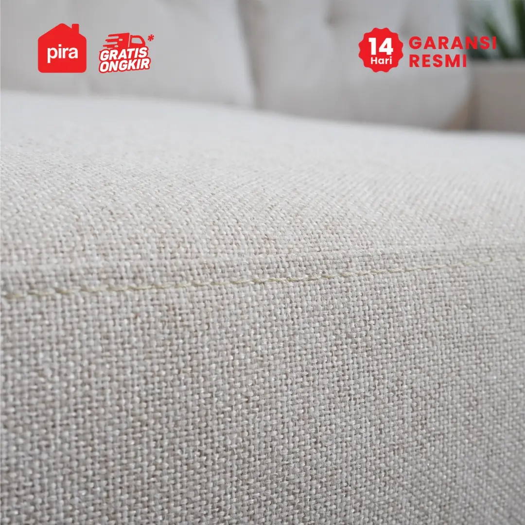 PIRA - GENTO SFC SOFA CORNER warna LIGHT BEIGE - PIRA - foto 13