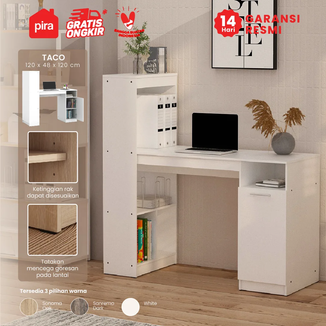 TACO/WHITE + BJORN DC/WHITE - foto 3