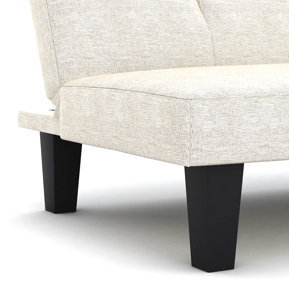 OLA SBD BOUTIQUE BEIGE + MOGI ET40 WHITE - OAK - foto 7