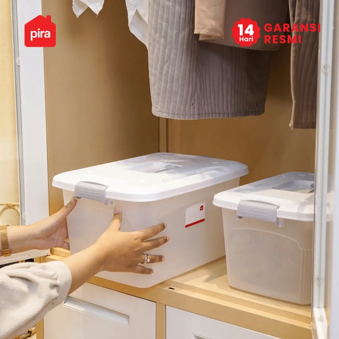 PIRA -  ASHTON 5P FGD MWD LEMARI PAKAIAN BESI 5 PINTU DENGAN LACI DAN LED warna LIGHT ASH - WHITE - PIRA - foto 10