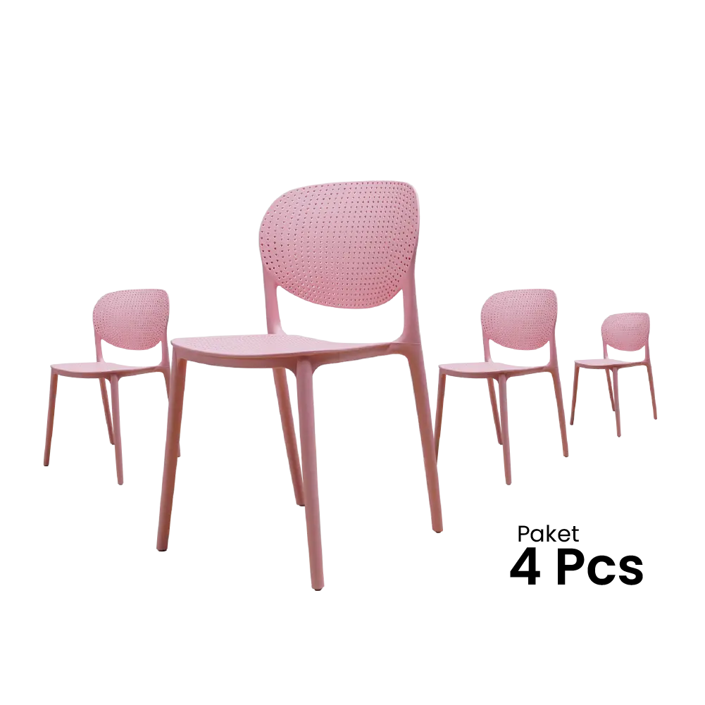 SABINE DC PINK 4 PCS - foto 1