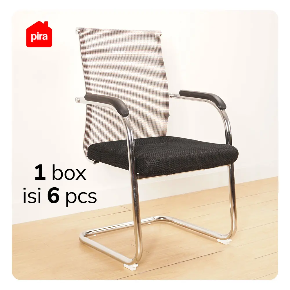 JYN VC GREY - BLACK (6 PCS) - foto 1