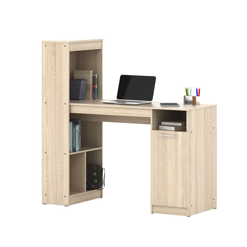 TACO/SONOMA OAK + KULT DC PVC/BROWN - foto 9