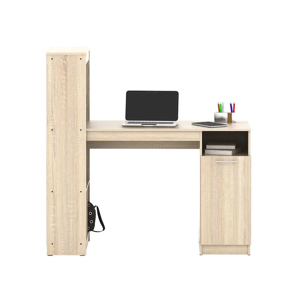 TACO/SONOMA OAK + KULT DC PVC/BROWN - foto 5