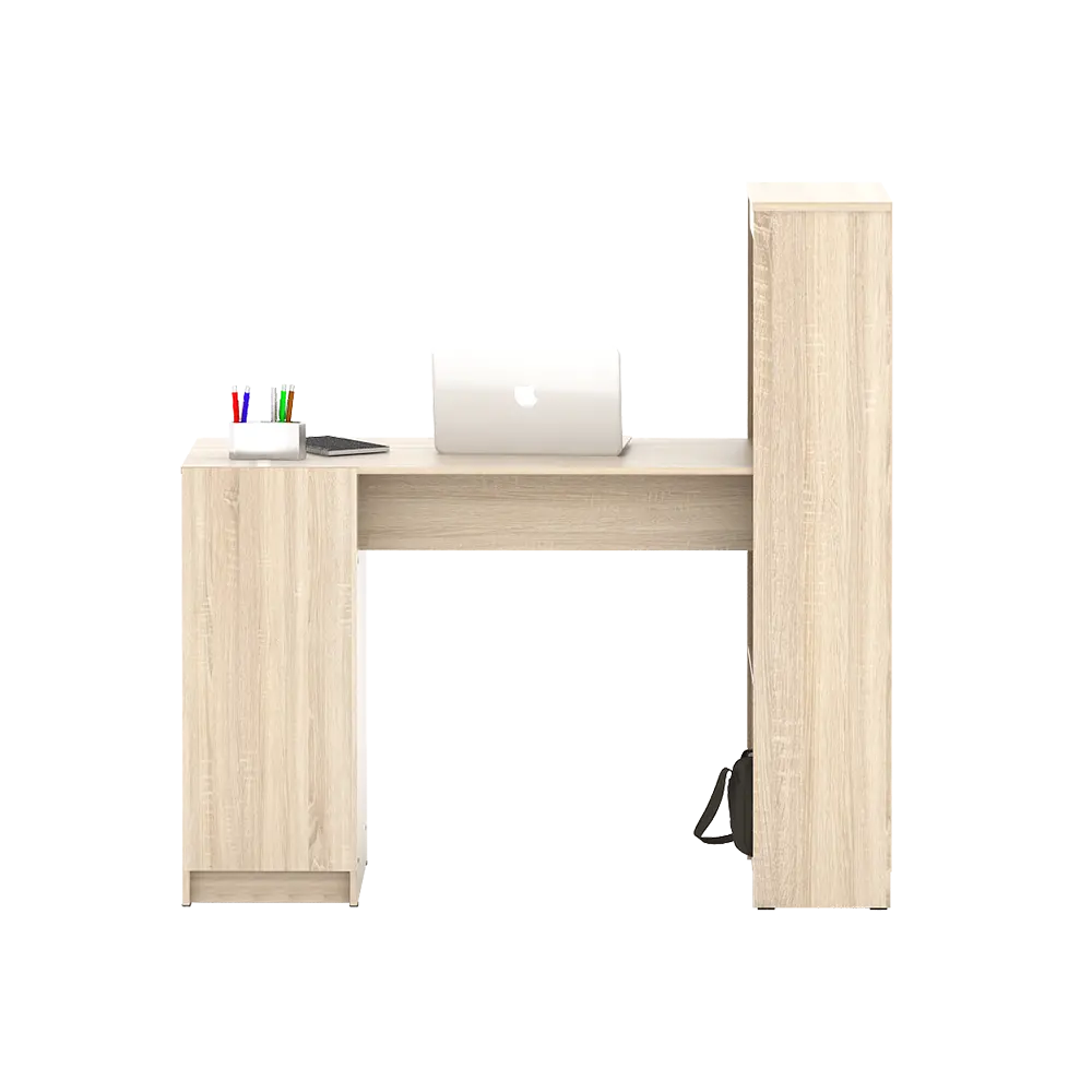 TACO/SONOMA OAK + KULT DC PVC/BROWN - foto 7