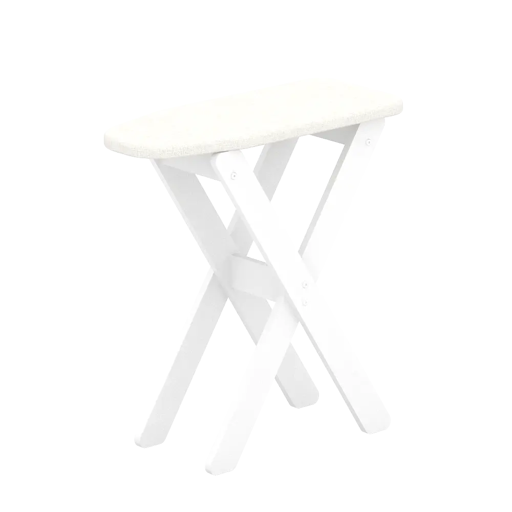 PIRA KIDS - MAGU IRON PP PRETEND PLAY MEJA SETRIKA MAINAN ANAK warna WHITE SM - PIRA KIDS - foto 7
