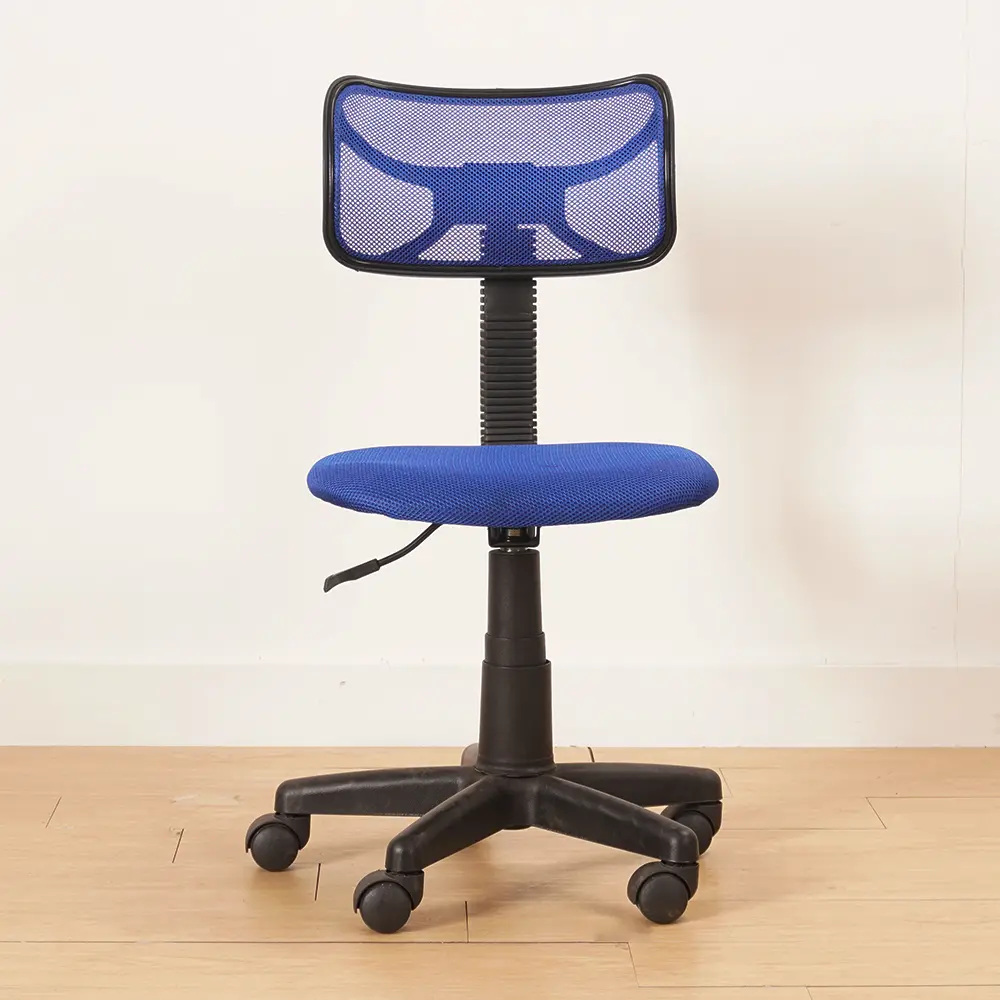 PIRA WORK - DITU TC KURSI KERJA / KURSI KANTOR warna BLUE - PIRA WORK - foto 3