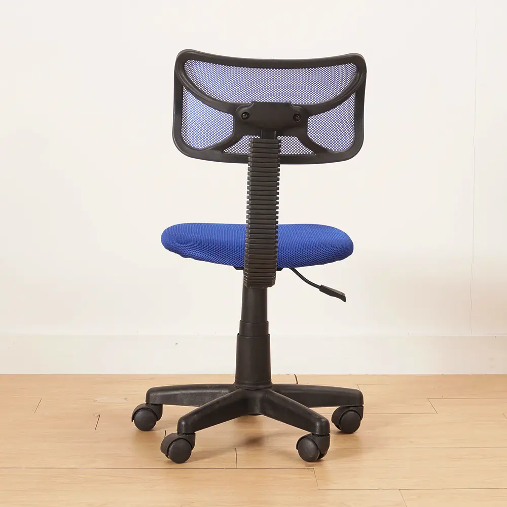 PIRA WORK - DITU TC KURSI KERJA / KURSI KANTOR warna BLUE - PIRA WORK - foto 5