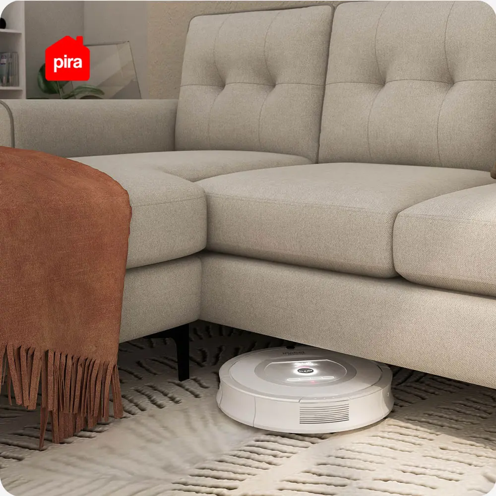 PIRA - GENTO SFC SOFA CORNER warna LIGHT BEIGE - PIRA - foto 2
