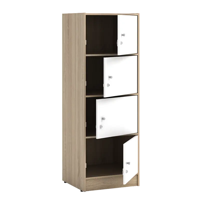 PIRA SLEEP 1 FEPS MF180 WHITE - CREAM + ALBA RSG 4 TS - SONOMA OAK - WHITE - foto 11