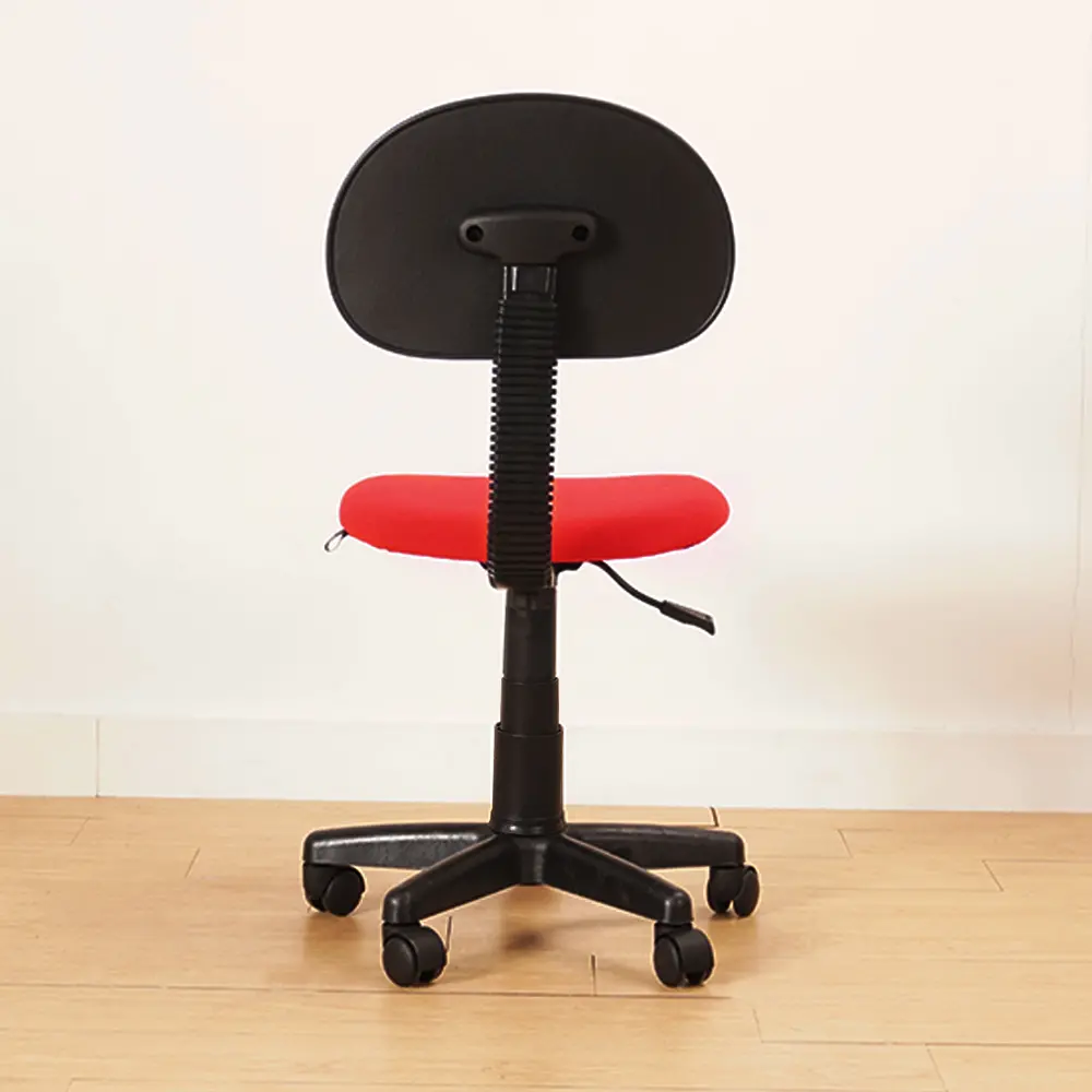 PIRA WORK - ARTU TC KURSI KERJA / KURSI KANTOR warna RED - PIRA WORK - foto 6