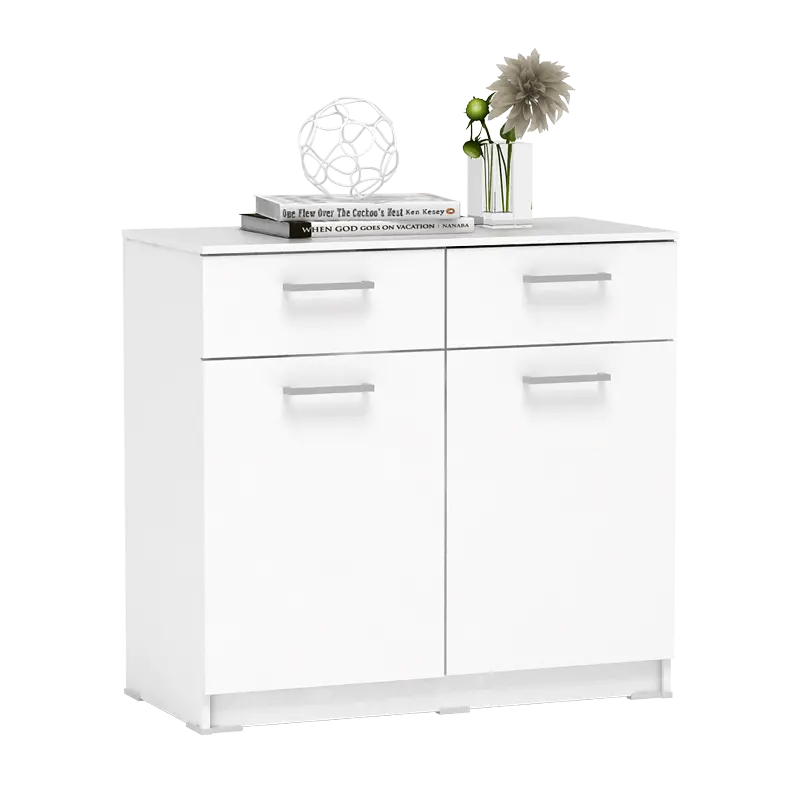 PIRA METROPOLIS OX - ARUNA SB81 BUFET / RAK DAPUR / KITCHEN SET BAWAH DAPUR / LEMARI DAPUR warna WHITE - PIRA METROPOLIS OX - foto 6