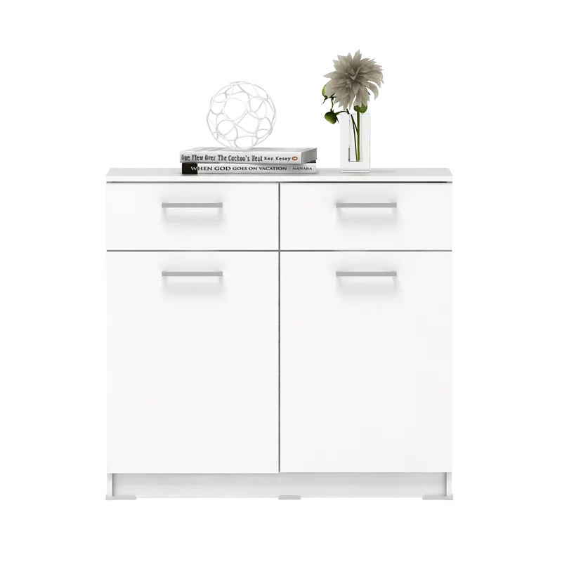 PIRA METROPOLIS OX - ARUNA SB81 BUFET / RAK DAPUR / KITCHEN SET BAWAH DAPUR / LEMARI DAPUR warna WHITE - PIRA METROPOLIS OX - foto 7