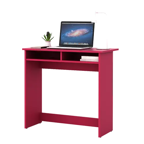 PIRA OX - JOYDK MEJA KERJA/MEJA BELAJAR warna FUSCHIA - PIRA OX - foto 6