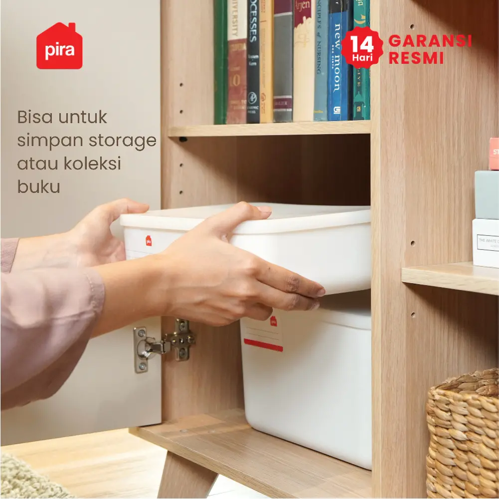 PIRA METROPOLIS -  SENDAI SB160 BUFET / LEMARI DAPUR / KABINET DAPUR / MEJA TV / SIDEBOARD warna PRO OAK - LIGHT TAUPE - PIRA METROPOLIS - foto 9