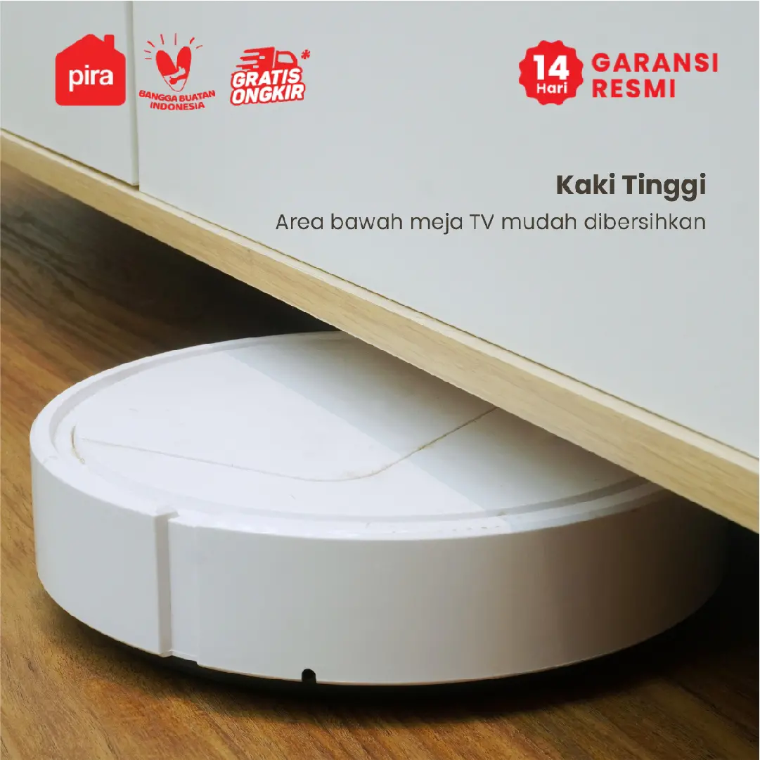 PIRA OX - SERSI TV180 MEJA TV / RAK TV / LEMARI TV warna PRO OAK - WHITE SM - PIRA - foto 4