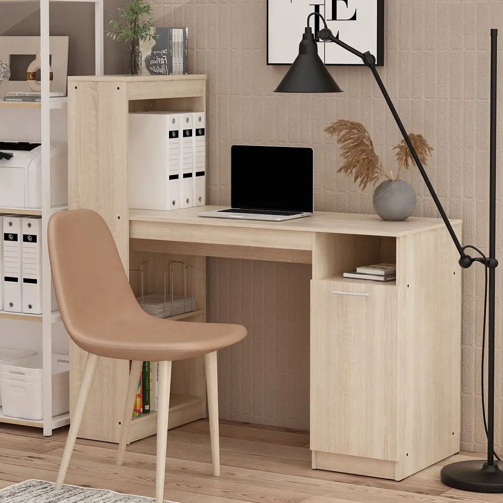 TACO/SONOMA OAK + KULT DC PVC/BROWN - foto 1