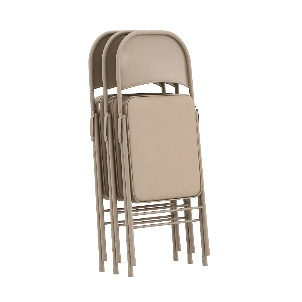 PIRA - SOLO AVA CH45 KURSI LIPAT OUTDOOR / KURSI LIPAT / KURSI CAFE warna DESERT GREY - PIRA - foto 8