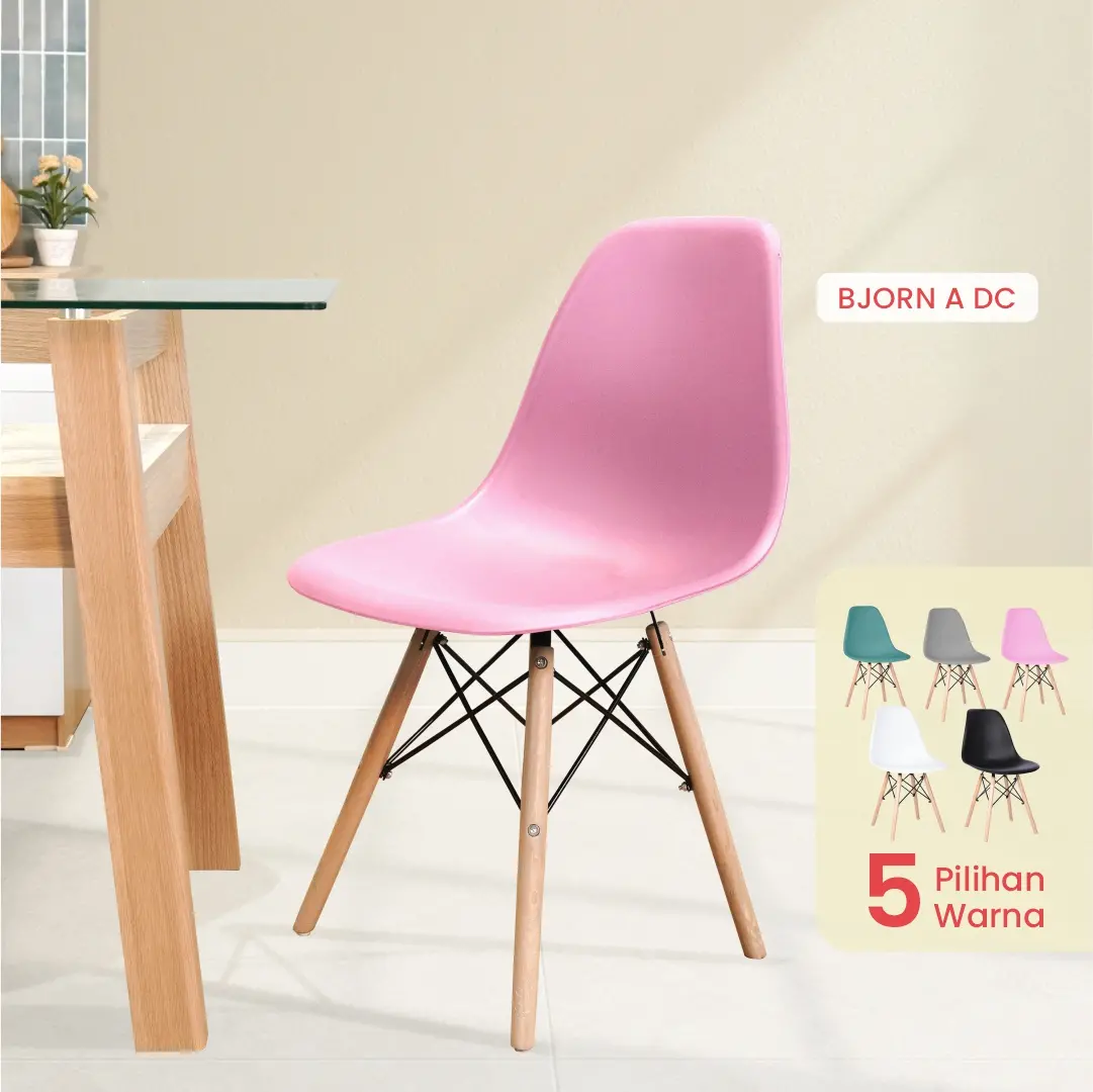 TIVA DT110 PRO OAK + BJORN DC PINK 4 PCS - foto 9
