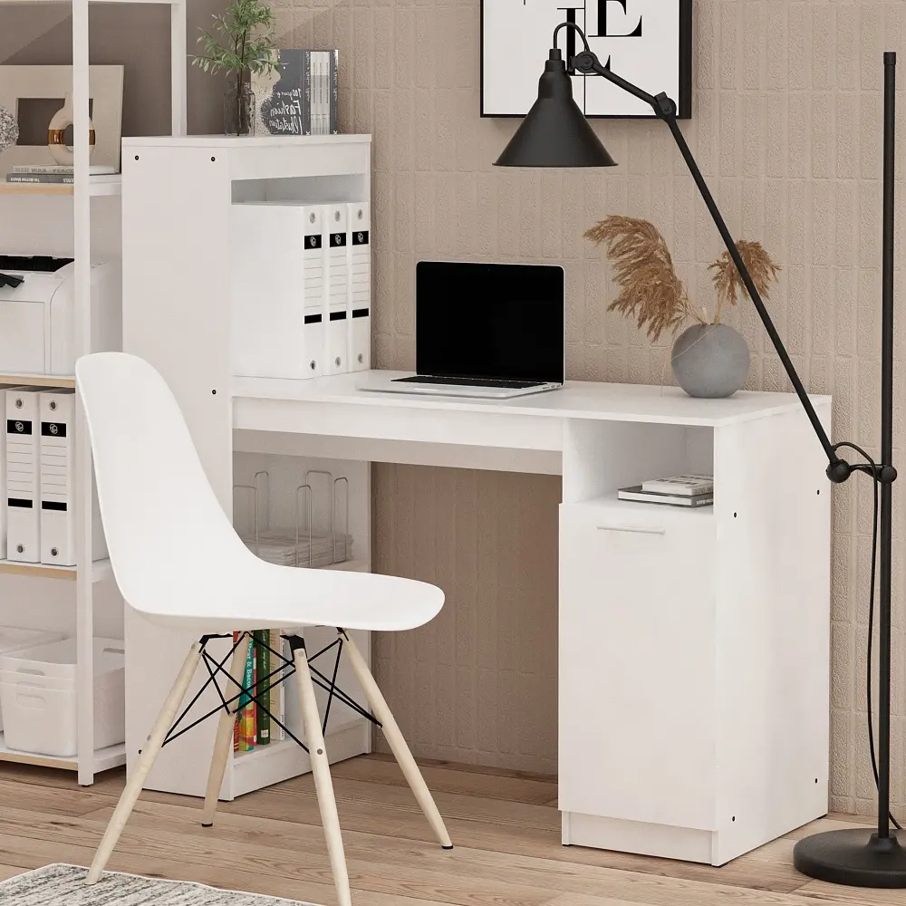 TACO/WHITE + BJORN DC/WHITE - foto 1