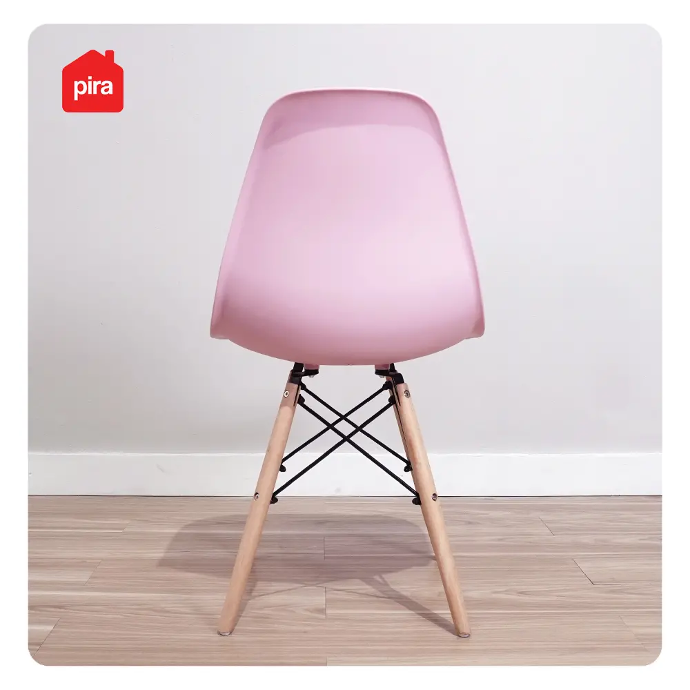 TIVA DT110 PRO OAK + BJORN DC PINK 4 PCS - foto 13