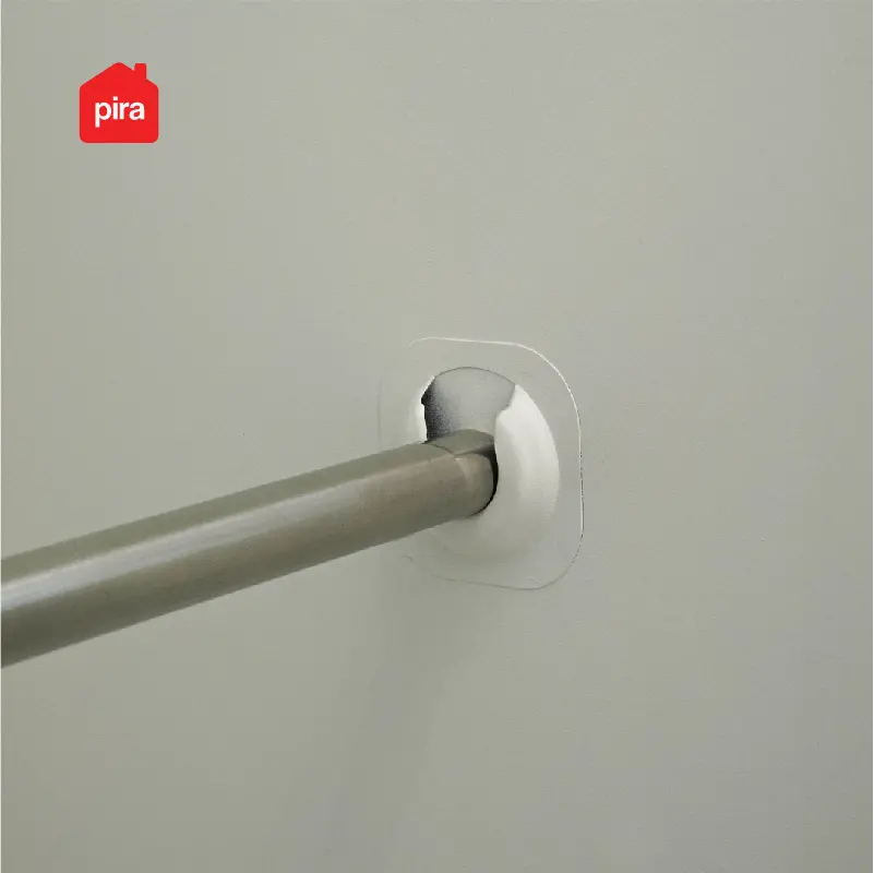 PIRA - SAXON 160 SSL MWD LEMARI PAKAIAN BESI SLIDING / PINTU GESER warna WHITE - PIRA - foto 19