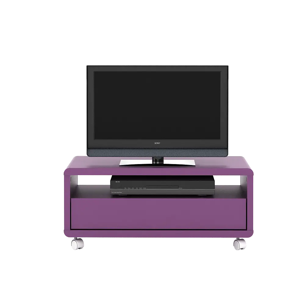 JEFTV S1 JB warna PURPLE - PRODESIGN OX - foto 2