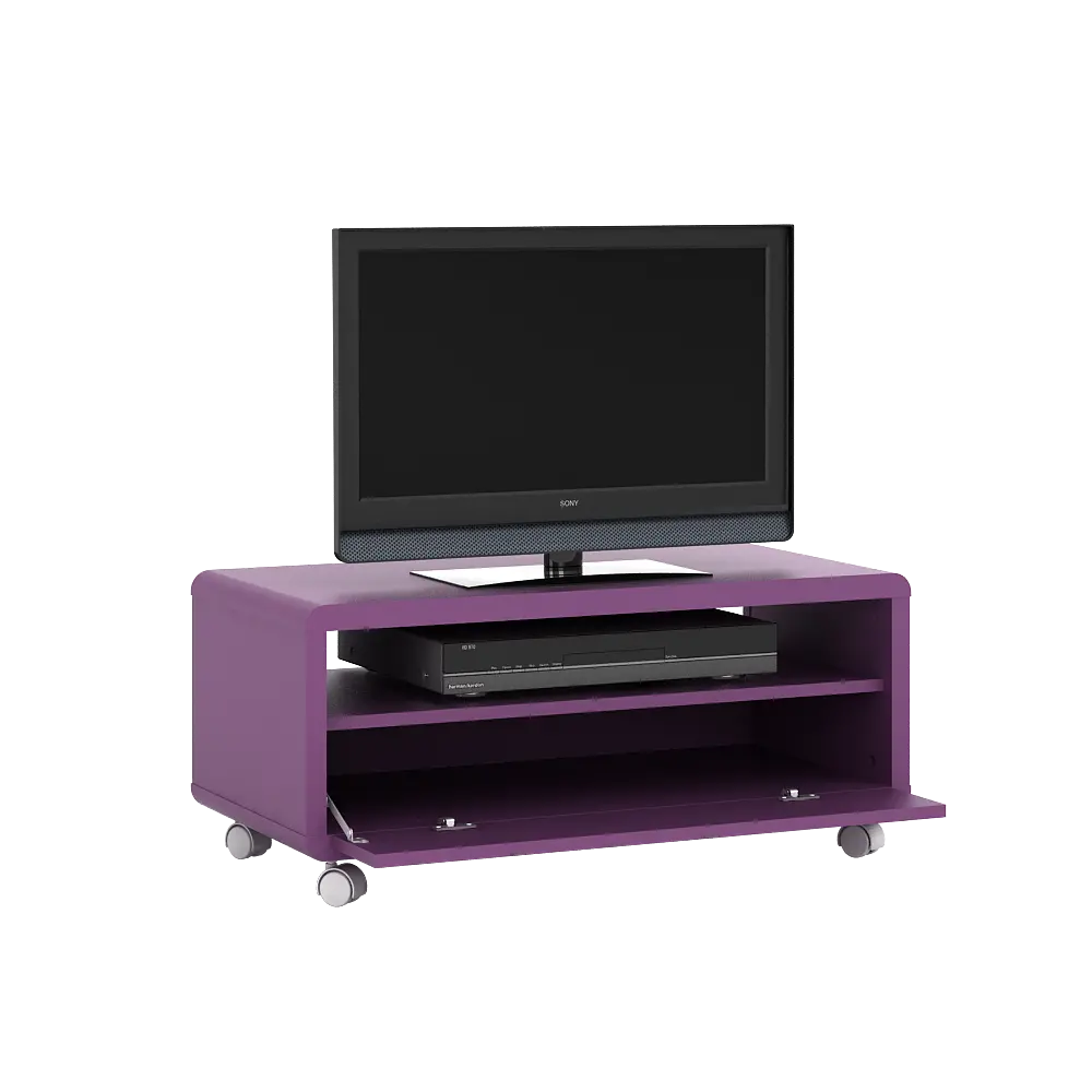 JEFTV S1 JB warna PURPLE - PRODESIGN OX - foto 3