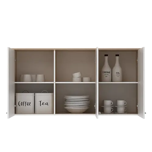 PIRA METROPOLIS OX - ARUNA KC WU120 RAK DAPUR / RAK GANTUNG DAPUR / KITCHEN SET ATAS 3 PINTU warna WHITE - PRO OAK - PIRA METROPOLIS OX - foto 9