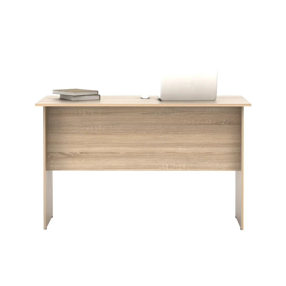 PIRA METROPOLIS - MT 122 N MEJA KERJA / KANTOR warna SONOMA OAK - WHITE - METROPOLIS - foto 7