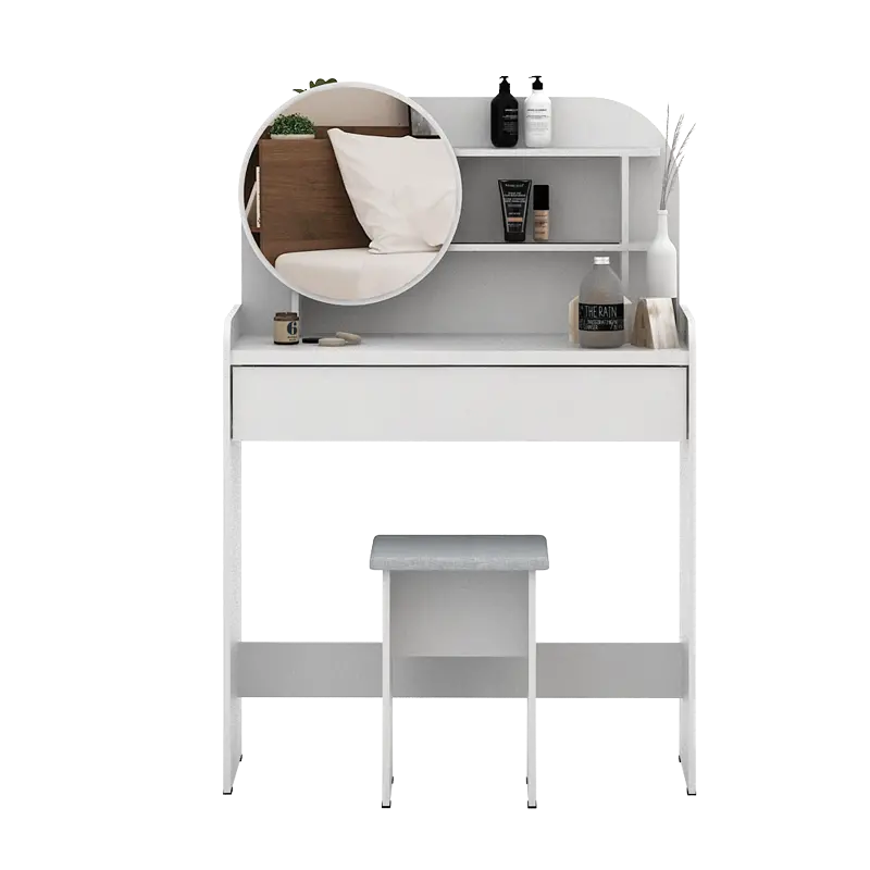 PIRA METROPOLIS OX -  LEVY DS80 MEJA RIAS warna WHITE - PIRA METROPOLIS - foto 5