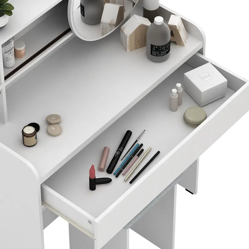 PIRA METROPOLIS OX -  LEVY DS80 MEJA RIAS warna WHITE - PIRA METROPOLIS - foto 7