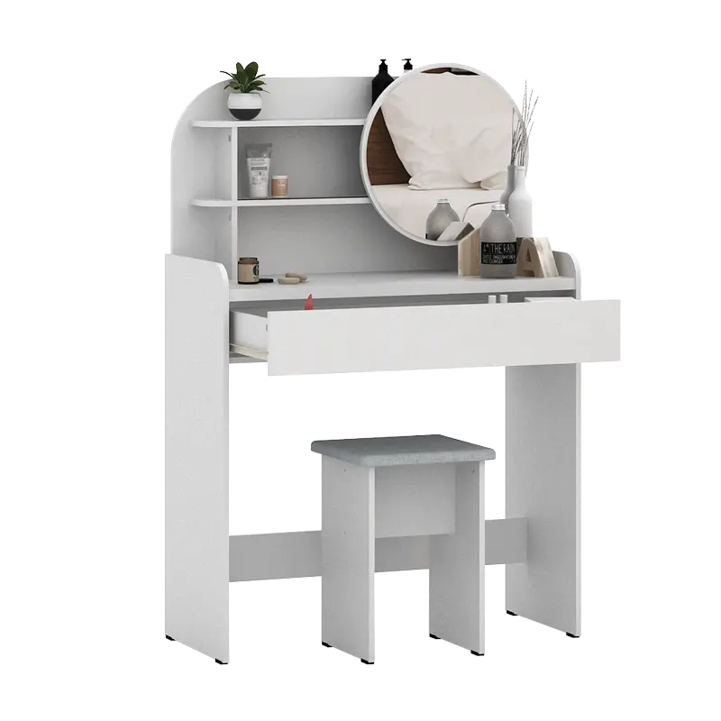 PIRA METROPOLIS OX -  LEVY DS80 MEJA RIAS warna WHITE - PIRA METROPOLIS - foto 8