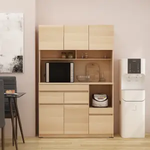 PIRA - ICHIRO KC120 RAK DAPUR / LEMARI DAPUR warna PRO OAK - PIRA - foto 4