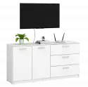 PIRA METROPOLIS OX - ARUNA SB150 BUFET / RAK DAPUR / KITCHEN SET BAWAH DAPUR / LEMARI DAPUR warna WHITE - PIRA METROPOLIS OX - foto 4