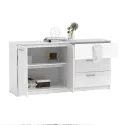 PIRA METROPOLIS OX - ARUNA SB150 BUFET / RAK DAPUR / KITCHEN SET BAWAH DAPUR / LEMARI DAPUR warna WHITE - PIRA METROPOLIS OX - foto 5