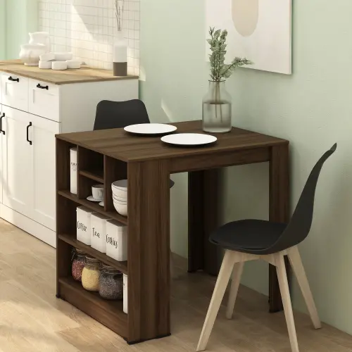 VOILA DT80 BROWN WALNUT 1 PCS + ISLA DC BLACK 2 PCS - foto 3