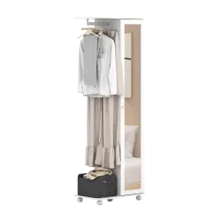 PIRA - VARINA AVA H LEMARI PAKAIAN / GANTUNGAN BAJU warna WHITE - PIRA - foto 3