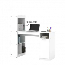 TACO/WHITE + BJORN DC/WHITE - foto 4