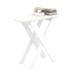PIRA KIDS - MAGU IRON PP PRETEND PLAY MEJA SETRIKA MAINAN ANAK warna WHITE SM - PIRA KIDS - foto 4