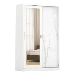CATTA 120N MWDSL warna LIGHT MARBLE - WHITE - PIRA - foto 2
