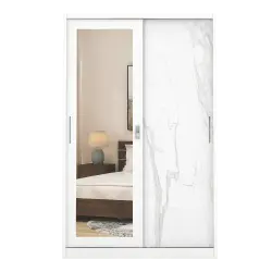 CATTA 120N MWDSL warna LIGHT MARBLE - WHITE - PIRA - foto 3